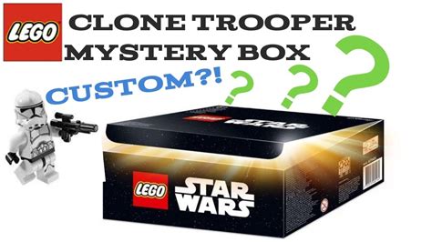 lego clone trooper mystery box